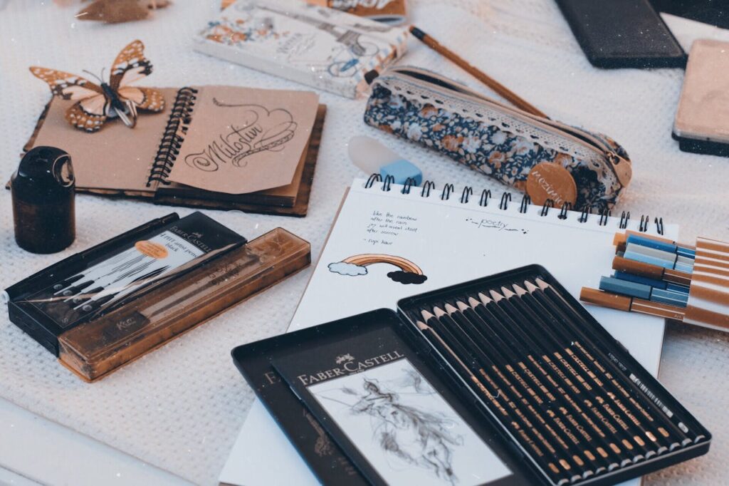 Idées de dessin et inspiration créative