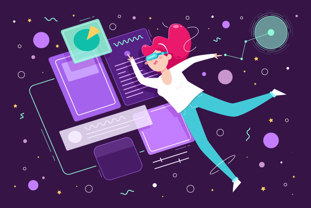 Art illustration numérique