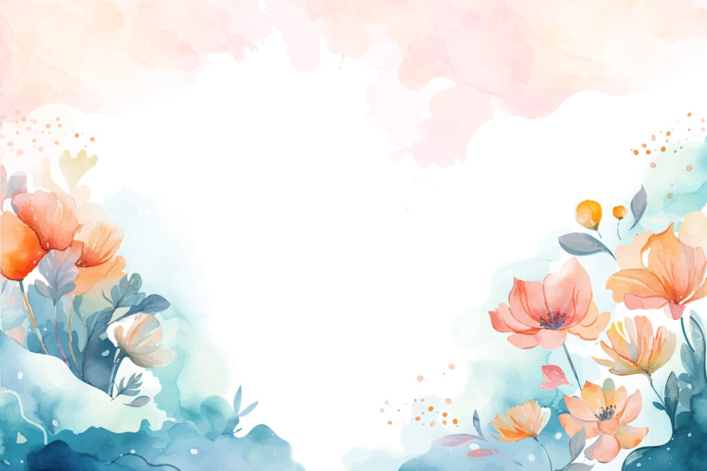 œuvre d'aquarelle