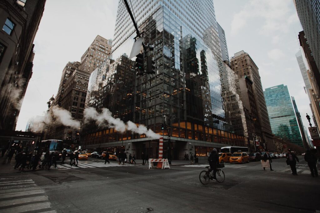 photographie de rue