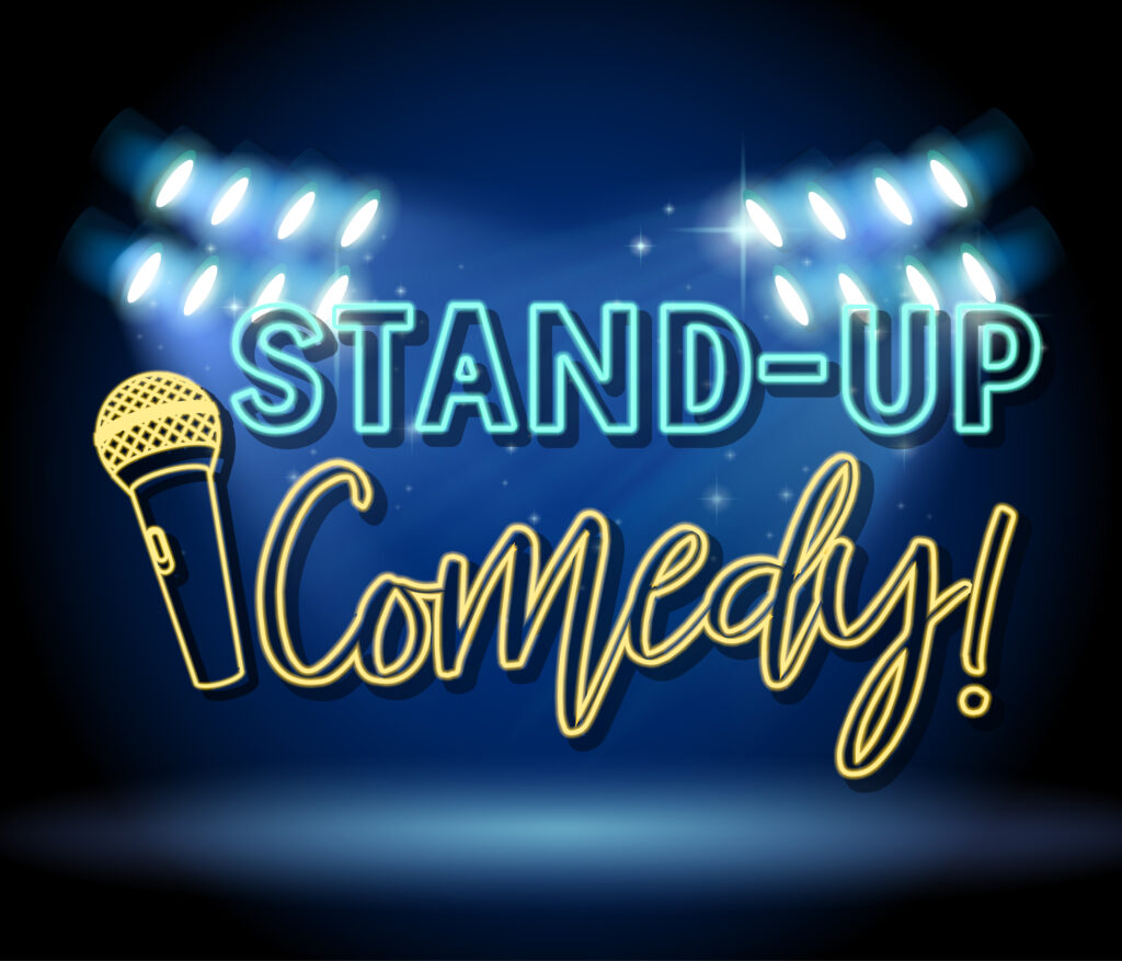 stand-up comedy