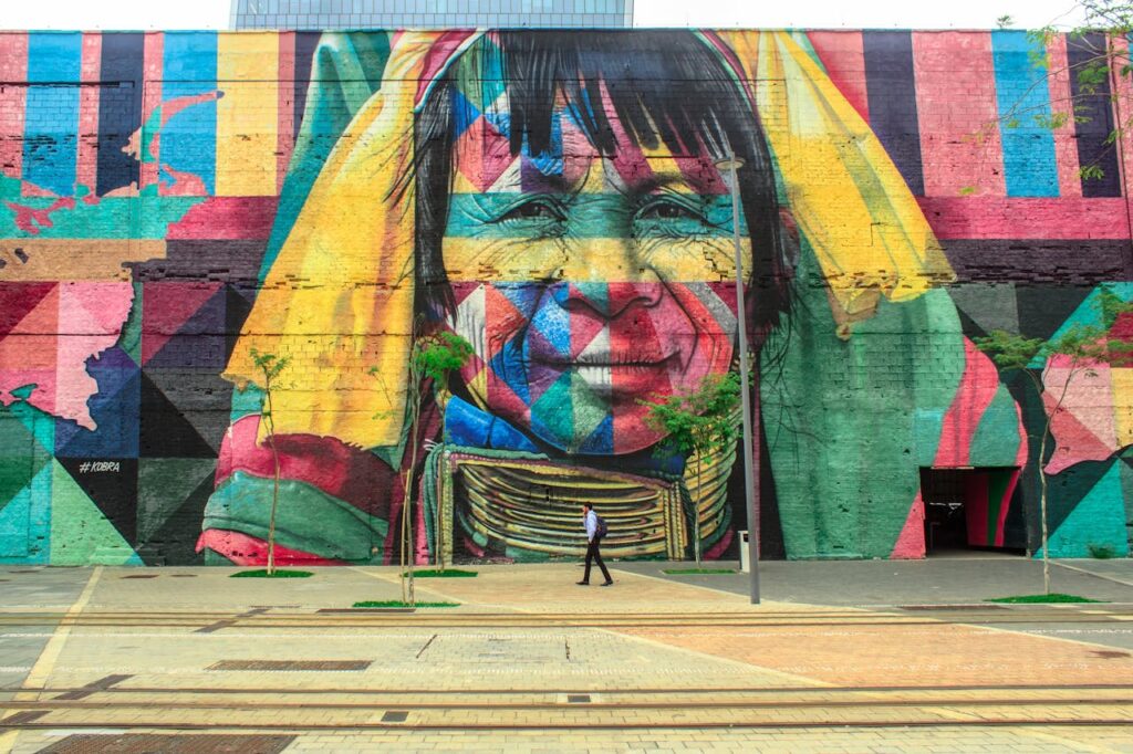 Histoire Street Art