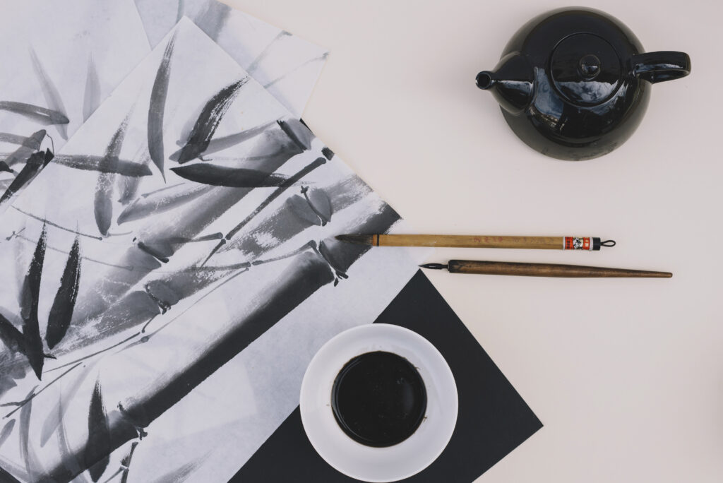 encre de chine
