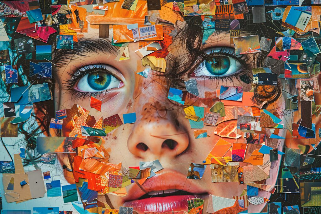 L&rsquo;ABC du collage artistique : Les bases essentielles pour bien commencer | Guide écrit