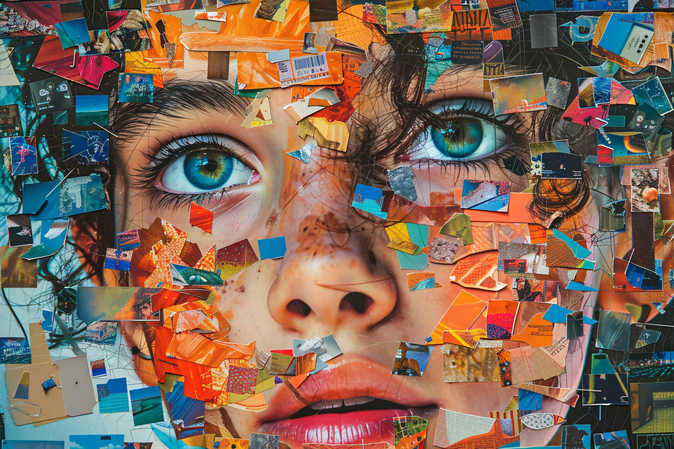 L&rsquo;ABC du collage artistique : Les bases essentielles pour bien commencer | Guide écrit