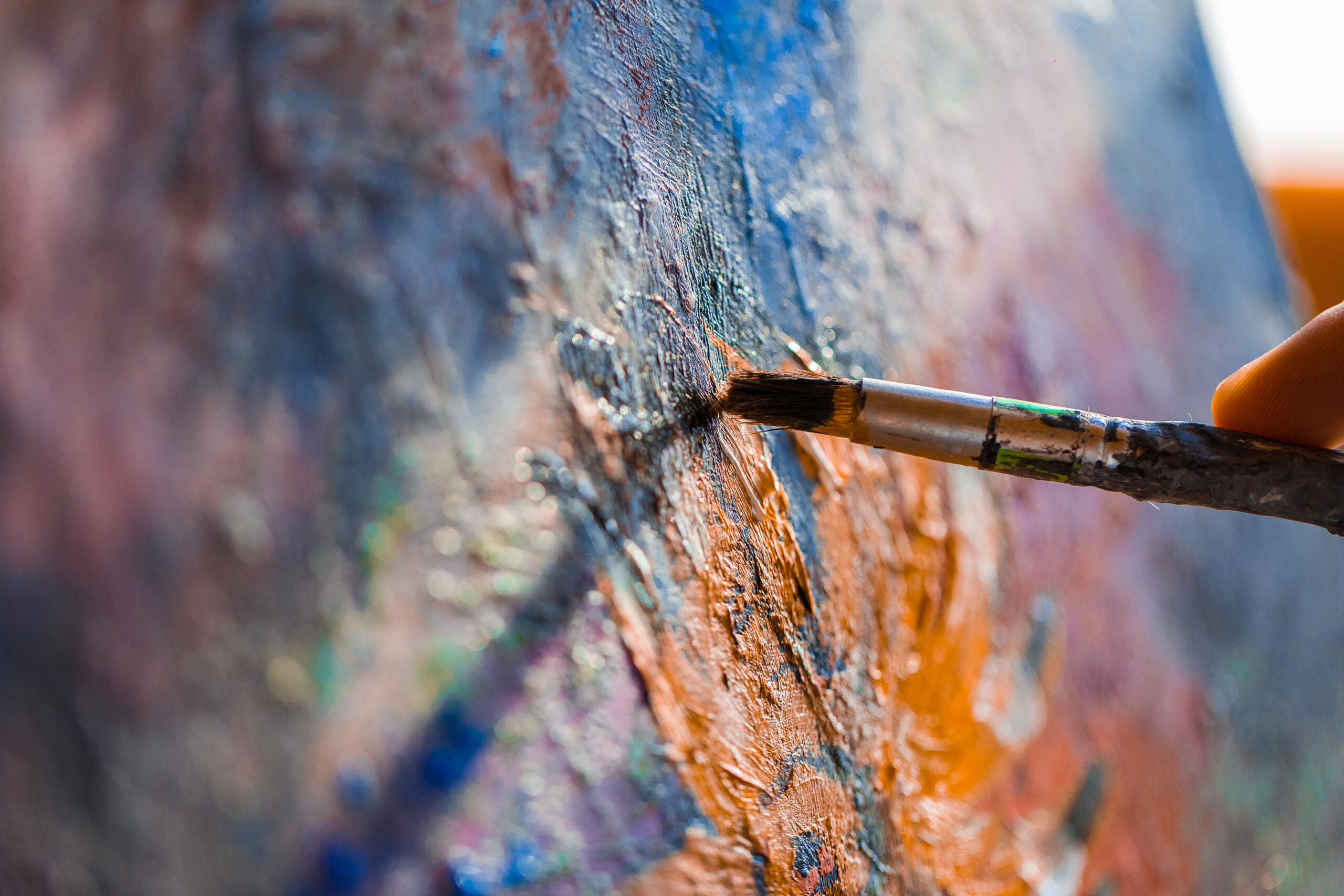L&rsquo;ABC de la peinture acrylique : Les bases essentielles de cette technique accessible | Guide écrit